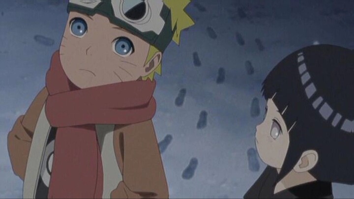 Hinata setia dengan Naruto dari kecil😔💗