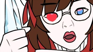 【Wolf Game】Red is Destruction