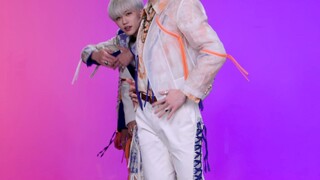 【Bajiao Resources】201023 NCT U Make A Wish Relay Dance