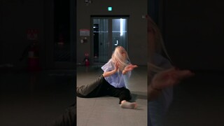 she's my myth🥺🏛️ #woonha #choreography