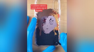 Reply to  rengoku demonslayer demonslayermovie anime animephonecase