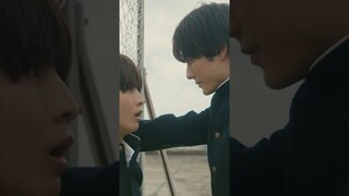 He touched his hand with so much intimacy🔥and love♥️ kakeru’s response🙈#blseries #bldrama#blshorts