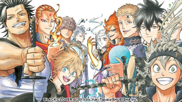 Watch Full Black Clover: Sword of the Wizard King  Movies For Free: Link In Description