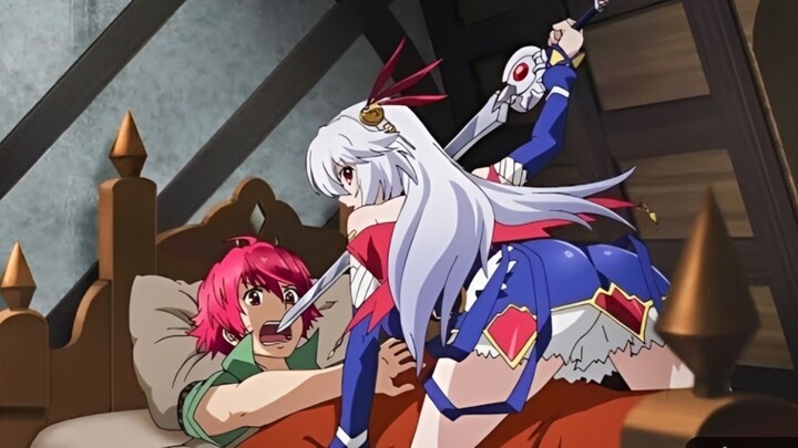"Niatnya Mau Nyerang, Malah Minta Jatah?! 😱 | Momen Paling 'Ehem' di Anime Ini!"