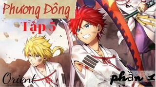 Anime Orient  Phương Đông tập 5 - Chơi Đùa Với Ngày Mai  Phần 1 | Fan AL Anime