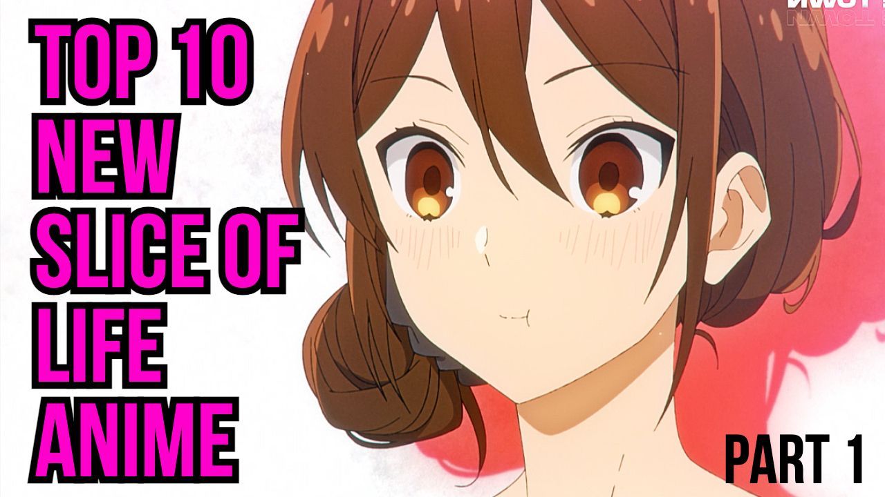Top 20 Best Slice of Life Anime of All Time  MyAnimeListnet
