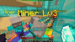 MINI GAME - CUỘC CHIẾN BẢO VỆ CĂN CỨ VIP -- NOOB CÓ ĐỘI QUÂN TITAN VIP NHẤT MINE