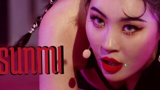 [sunmi] เพลงคัมแบ็คใหม่ล่าสุด "TAIL" 210227 เวอร์ชั่นบนเสตจ