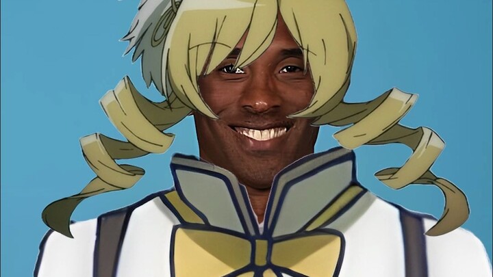 Mamba Asami: Children, there is nothing to be afraid of anymore