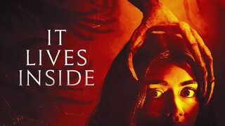 Horror movie 🎦 😱 It Lives Inside