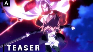 Shaman King: Flowers - Official Teaser | AnimeStan