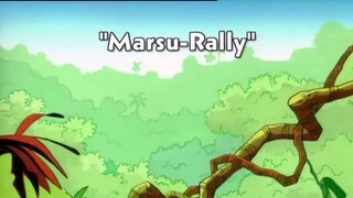 [Thuyết minh] Bạn tôi là Marsupilami (2000) | Mùa 01 - Tập 05: Marsupilami trong cuộc đua