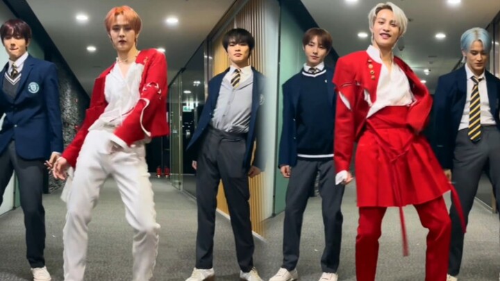 Video nhảy "Phantom" của WayV x NCT DREAM đã được phát hành!