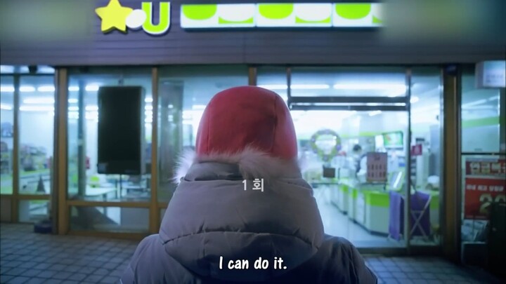 A failed girl is working as a maid in the house her favorite boys band who will