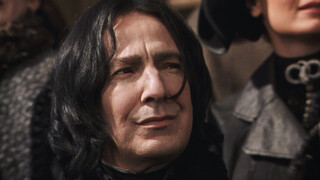 [HP][Professor Snape]-"He is the bravest man I know"