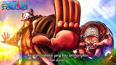BARTHOLOMEW KUMA PUNYA KONEKSI PENTING DI MASA LALU NYA | ONE PIECE