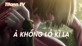 Attack On Titan (Short Ep 17) - Ả Khổng Lồ kì lạ