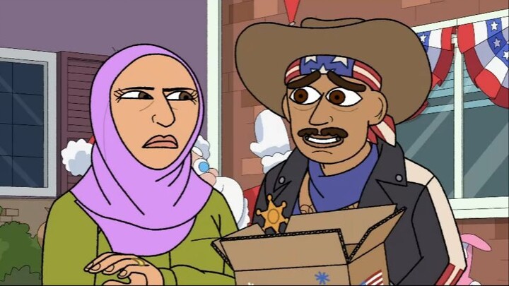 #1 Happy Family USA (2025) Season 1 Episode 2