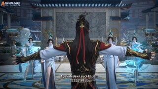Legend Of Martial Immortal (Xianwu) Eps 140 Sub Indo (1080HD)