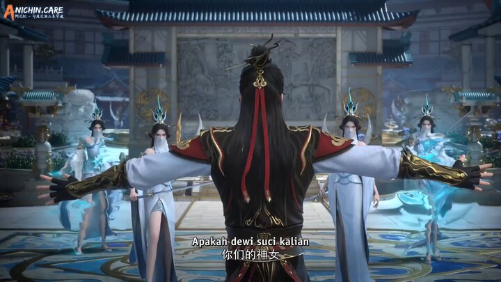 Legend Of Martial Immortal (Xianwu) Eps 140 Sub Indo (1080HD)