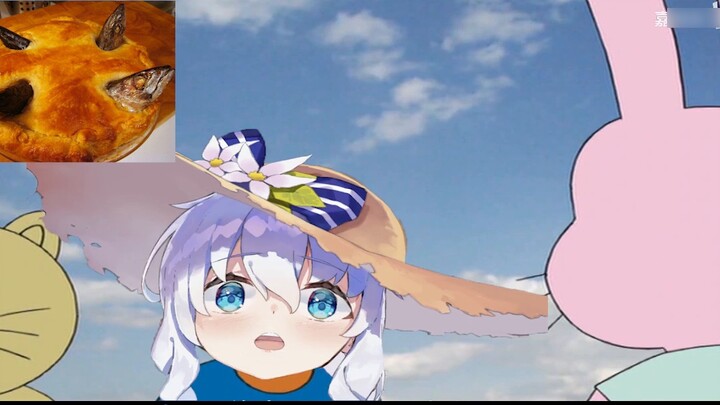 21 detik untuk memahami apa yang dialami Hua Liu [Hua Liu Karu]