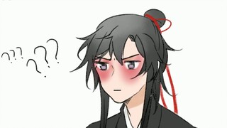 [Modao Patriarch/Handwriting] Little White Rabbit~~ [Happy Birthday Lan Wangji 0123]