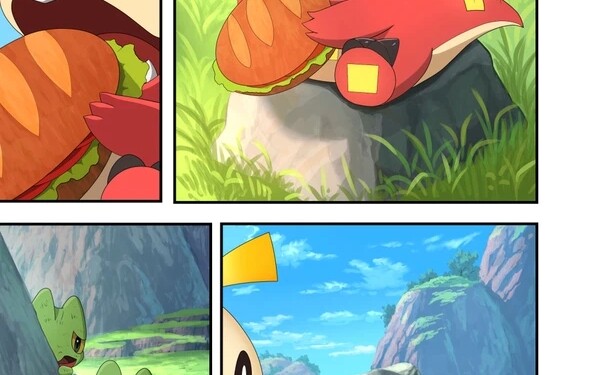 (Pokémon) Share
