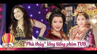 "Phù thủy lồng tiếng" cho hàng ngàn bộ phim TVB kinh điển giờ mới biết mặt!!!