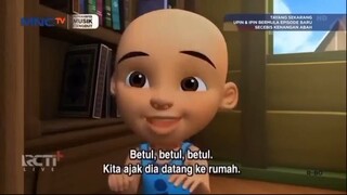 Upin & Ipin Musim 18 - Sahabat Abah - Upin Ipin Terbaru 2024