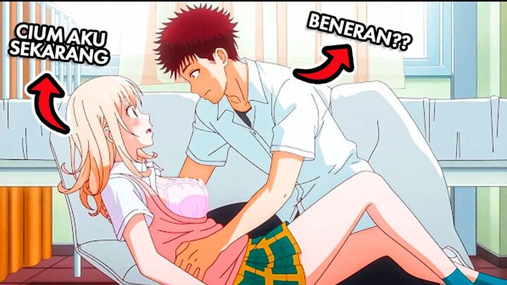 KUAT IMAN DARI GODAAN SATU PEREMPUAN👹🥵