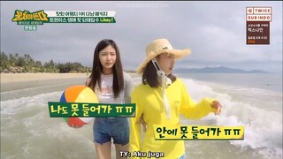 [SUB INDO] 171031 Carefree Travelers Episode 46 TWICESUBINDO