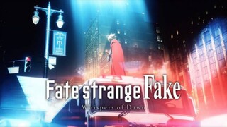 Fate/strange Fake: Whispers of Dawn - Sub Indo