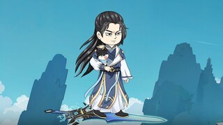 Episode 24 I just refined a spiritual weapon, and the Feng family came to take over my territory? !