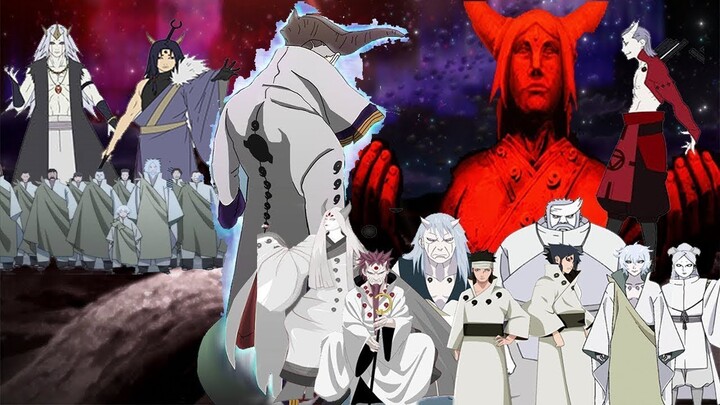 GAWAT!!! ARC KARA HANYA PEMBUKA MENUJU PERANG DENGAN KLAN OTSUTSUKI???