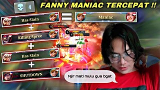 FANNY KU TERSIKS4 DI AWAL,DJANU AUTO NG4MUK 2 MENIT LANGSUNG MANIAC! COMBI DJ&L