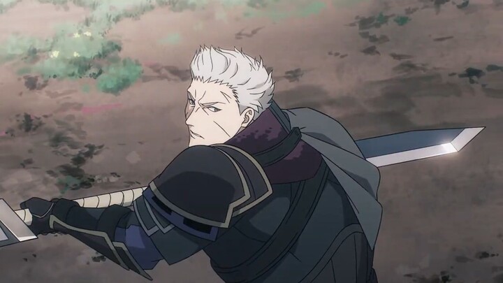 Witch and Mercenary| 2027