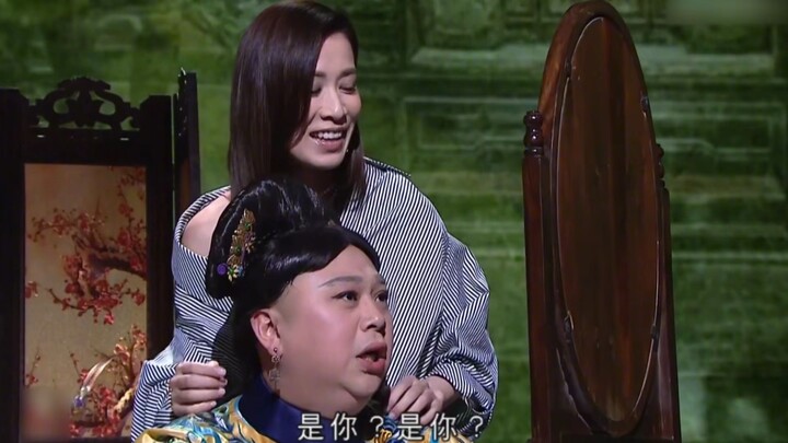 Tiga Raja Komedi Hong Kong menyindir serial TVB, setiap adegan bakal bikin kamu ngakak!
