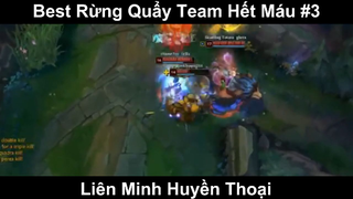 Best Rừng Quẩy Team Hết Máu Phần 3