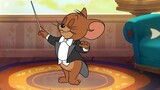 Trò chơi Tom và Jerry trên thiết bị di động: Màn biểu diễn bậc thang của nhạc sĩ Jerry, truy cập trự