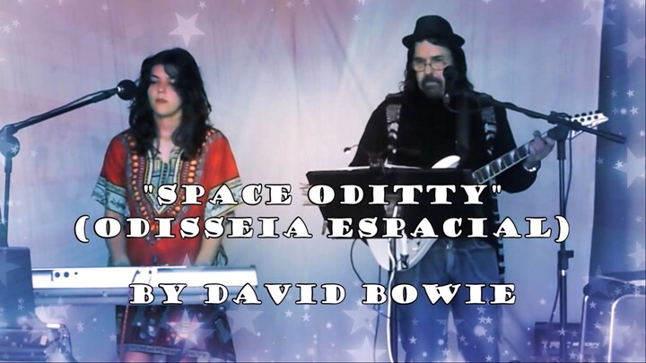 Space Oddity (David Bowie) – Tradução - Rick Jones Anderson & Mrs. Jones