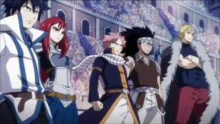 Fairy Tail opening 14