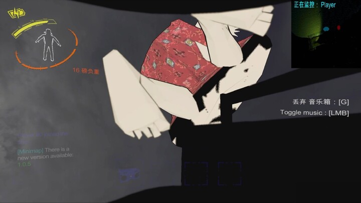 【Perusahaan Mematikan】Kakek di ruang pemantauan juga butuh titik tak terkalahkannya sendiri