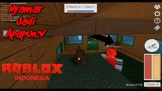 Menyamar Menjadi Benda Apapun - Blox Hunt Roblox Indonesia