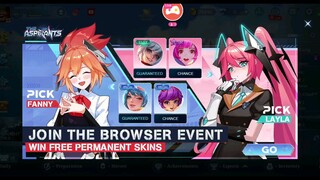 MOBILE LEGEND /JUST EPIC