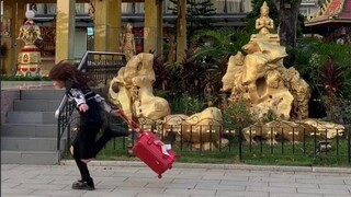 你永远不知道妈妈生起气来有多可怕！！