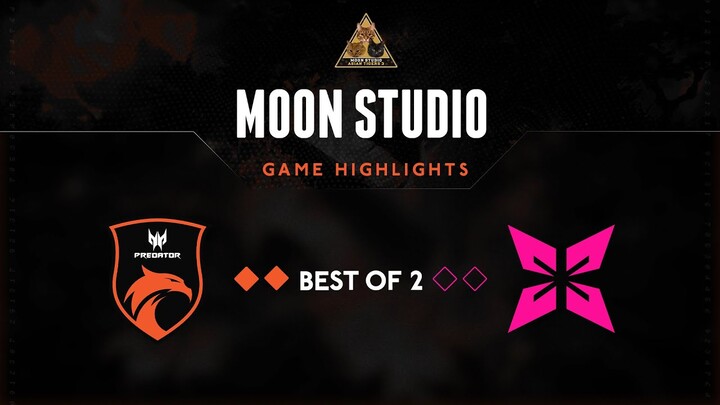 Moon Studio Highlights   TNC vs Xerxia