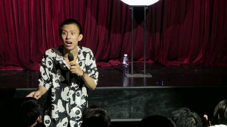 คู่หูน่ารักสอบเข้ามหาวิทยาลัย - พูฮางโชว์เดี่ยวตลก