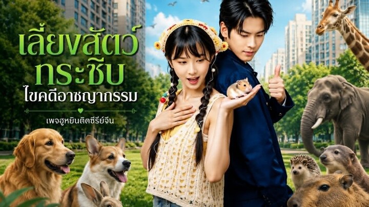 [ ซับไทย ] เสียงสัตว์กระซับ ไขคดีอาชญากรรม