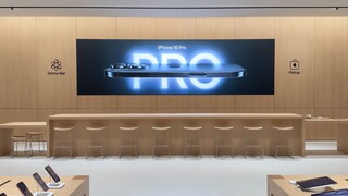 Apple Store Hefei Unboxing: What is the opening gift this time?