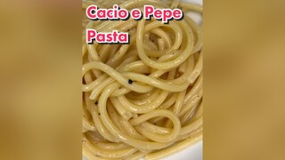 Let's get reddytocook Cacio e Pepe Pasta italianfood pasta cacioepepe